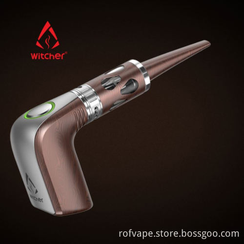 2016 OEM Vape Rofvape Epipe Stalin 60W Av Cooper Mechanical Mod Vape Malaysia
